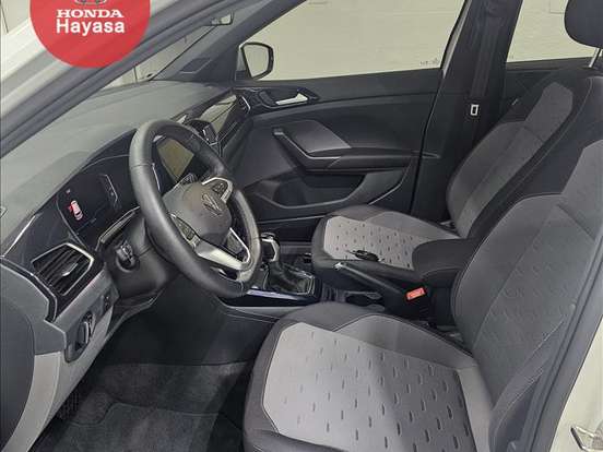 VOLKSWAGEN-T-CROSS-1.0 200 TSI TOTAL FLEX COMFORTLINE AUTOMÁTICO VOLKSWAGEN-T-CROSS-2023