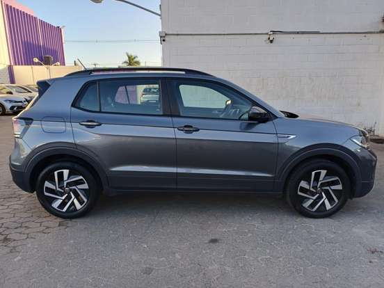 VOLKSWAGEN-T-CROSS-1.0 200 TSI TOTAL FLEX COMFORTLINE AUTOMÁTICO VOLKSWAGEN-T-CROSS-2024