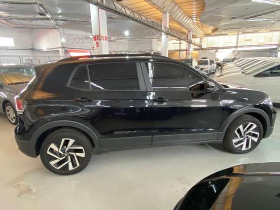 VOLKSWAGEN-T-CROSS-1.0 200 TSI TOTAL FLEX COMFORTLINE AUTOMÁTICO VOLKSWAGEN-T-CROSS-2024