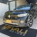 VOLKSWAGEN T-CROSS 1.0 200 TSI TOTAL FLEX COMFORTLINE AUTOMÁTICO VOLKSWAGEN T-CROSS 1.0 200 TSI TOTAL FLEX COMFORTLINE AUTOMÁTICO