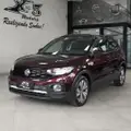 VOLKSWAGEN T-CROSS 1.0 200 TSI TOTAL FLEX COMFORTLINE AUTOMÁTICO VOLKSWAGEN T-CROSS 1.0 200 TSI TOTAL FLEX COMFORTLINE AUTOMÁTICO