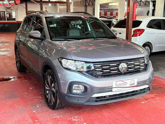 VOLKSWAGEN-T-CROSS-1.0 200 TSI TOTAL FLEX COMFORTLINE AUTOMÁTICO VOLKSWAGEN-T-CROSS-2024