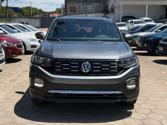 VOLKSWAGEN-T-CROSS-1.0 200 TSI TOTAL FLEX COMFORTLINE AUTOMÁTICO VOLKSWAGEN-T-CROSS-2020