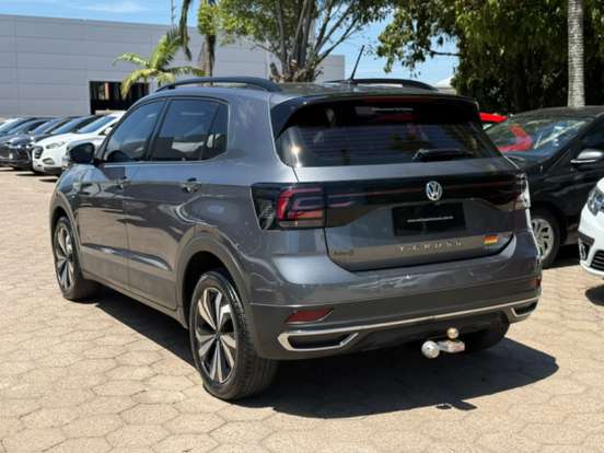 VOLKSWAGEN-T-CROSS-1.0 200 TSI TOTAL FLEX COMFORTLINE AUTOMÁTICO VOLKSWAGEN-T-CROSS-2020