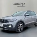VOLKSWAGEN T-CROSS 1.0 200 TSI TOTAL FLEX COMFORTLINE AUTOMÁTICO VOLKSWAGEN T-CROSS 1.0 200 TSI TOTAL FLEX COMFORTLINE AUTOMÁTICO