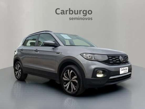 VOLKSWAGEN-T-CROSS-1.0 200 TSI TOTAL FLEX COMFORTLINE AUTOMÁTICO VOLKSWAGEN-T-CROSS-2024