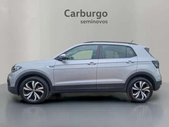 VOLKSWAGEN-T-CROSS-1.0 200 TSI TOTAL FLEX COMFORTLINE AUTOMÁTICO VOLKSWAGEN-T-CROSS-2024