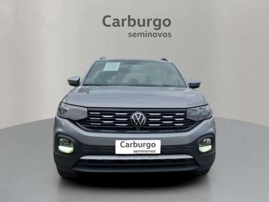 VOLKSWAGEN-T-CROSS-1.0 200 TSI TOTAL FLEX COMFORTLINE AUTOMÁTICO VOLKSWAGEN-T-CROSS-2024