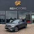 VOLKSWAGEN T-CROSS 1.0 200 TSI TOTAL FLEX COMFORTLINE AUTOMÁTICO VOLKSWAGEN T-CROSS 1.0 200 TSI TOTAL FLEX COMFORTLINE AUTOMÁTICO