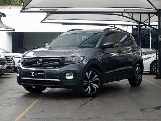 VOLKSWAGEN-T-CROSS-1.0 200 TSI TOTAL FLEX COMFORTLINE AUTOMÁTICO VOLKSWAGEN-T-CROSS-2023