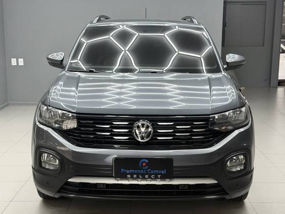 VOLKSWAGEN T-CROSS 1.0 200 TSI TOTAL FLEX MANUAL