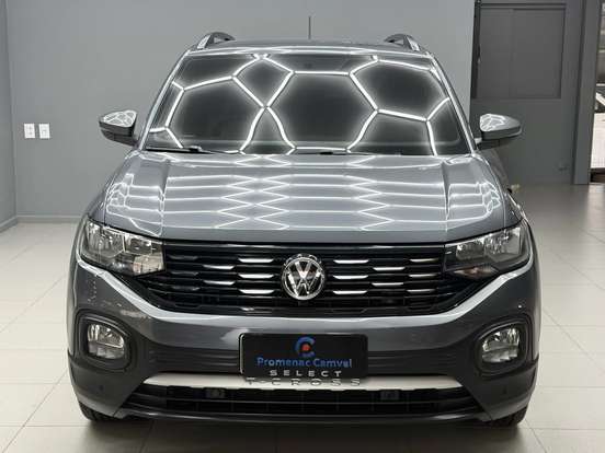 VOLKSWAGEN-T-CROSS-1.0 200 TSI TOTAL FLEX MANUAL VOLKSWAGEN-T-CROSS-2019