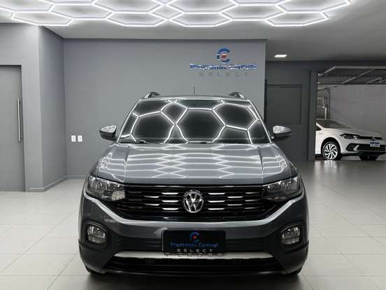 VOLKSWAGEN-T-CROSS-1.0 200 TSI TOTAL FLEX MANUAL VOLKSWAGEN-T-CROSS-2019