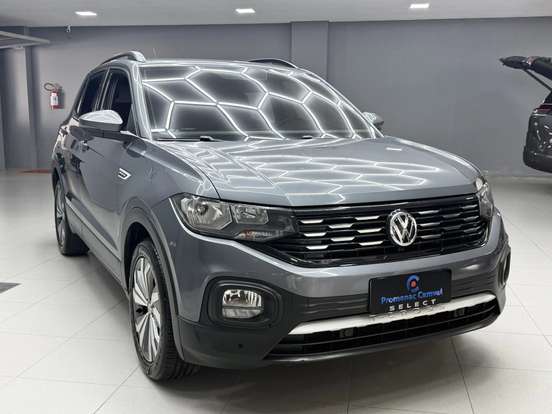 VOLKSWAGEN-T-CROSS-1.0 200 TSI TOTAL FLEX MANUAL VOLKSWAGEN-T-CROSS-2019