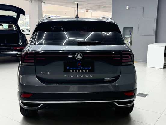 VOLKSWAGEN-T-CROSS-1.0 200 TSI TOTAL FLEX MANUAL VOLKSWAGEN-T-CROSS-2019