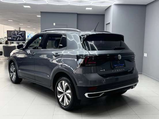 VOLKSWAGEN-T-CROSS-1.0 200 TSI TOTAL FLEX MANUAL VOLKSWAGEN-T-CROSS-2019