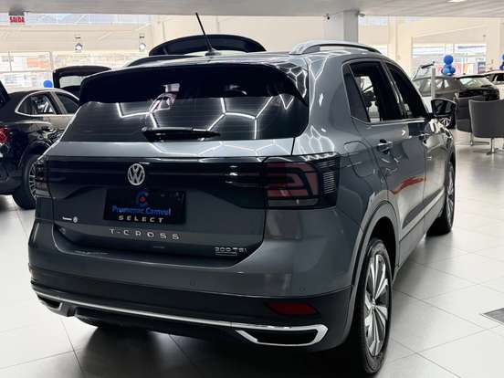 VOLKSWAGEN-T-CROSS-1.0 200 TSI TOTAL FLEX MANUAL VOLKSWAGEN-T-CROSS-2019