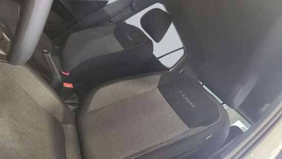 VOLKSWAGEN-T-CROSS-1.0 200 TSI TOTAL FLEX SENSE AUTOMÁTICO VOLKSWAGEN-T-CROSS-2025