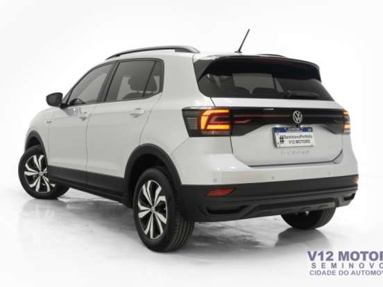 VOLKSWAGEN-T-CROSS-1.0 200 TSI TOTAL FLEX SENSE AUTOMÁTICO VOLKSWAGEN-T-CROSS-2023