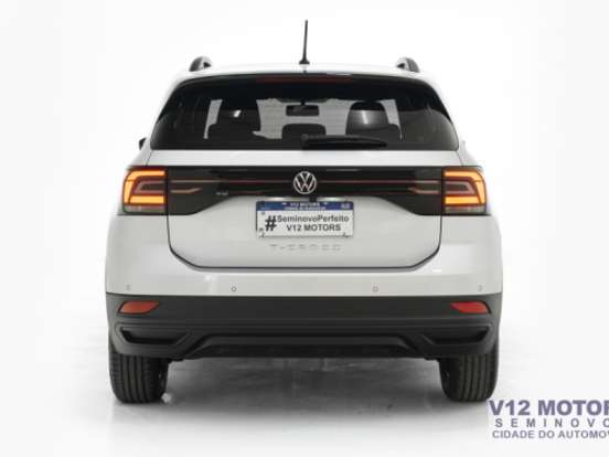 VOLKSWAGEN-T-CROSS-1.0 200 TSI TOTAL FLEX SENSE AUTOMÁTICO VOLKSWAGEN-T-CROSS-2023