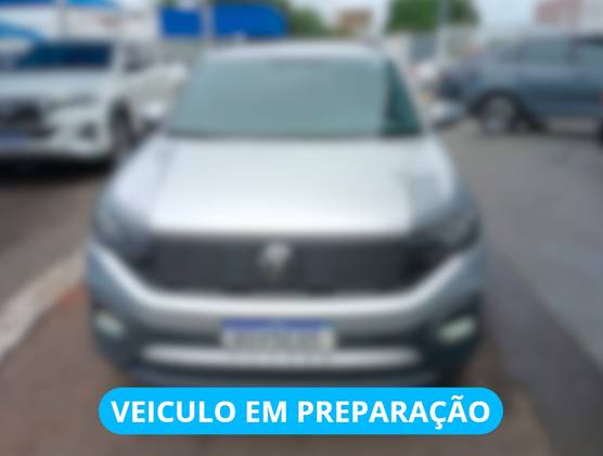 VOLKSWAGEN T-CROSS 1.0 200 TSI TOTAL FLEX SENSE AUTOMÁTICO