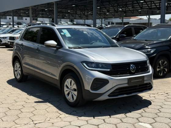 VOLKSWAGEN T-CROSS 1.0 200 TSI TOTAL FLEX SENSE AUTOMÁTICO