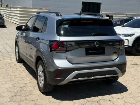 VOLKSWAGEN-T-CROSS-1.0 200 TSI TOTAL FLEX SENSE AUTOMÁTICO VOLKSWAGEN-T-CROSS-2025