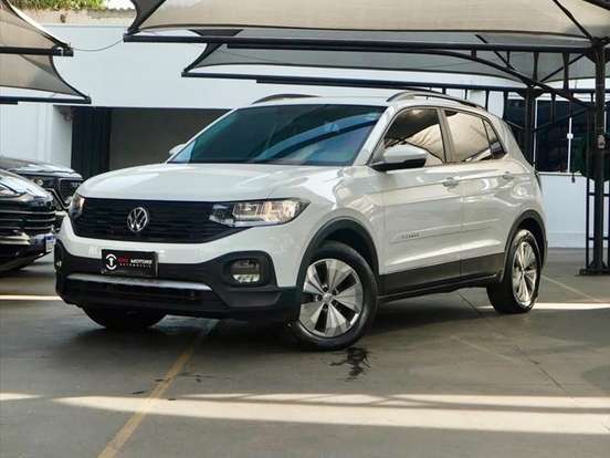 VOLKSWAGEN-T-CROSS-1.0 200 TSI TOTAL FLEX SENSE AUTOMÁTICO VOLKSWAGEN-T-CROSS-2022