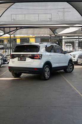 VOLKSWAGEN-T-CROSS-1.0 200 TSI TOTAL FLEX SENSE AUTOMÁTICO VOLKSWAGEN-T-CROSS-2022