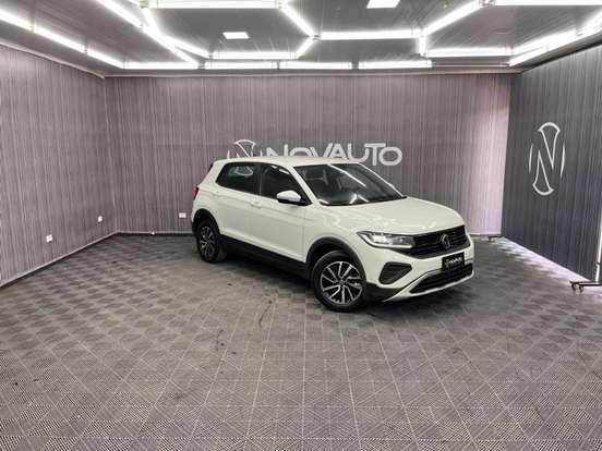 VOLKSWAGEN-T-CROSS-1.0 200 TSI TOTAL FLEX SENSE AUTOMÁTICO VOLKSWAGEN-T-CROSS-2024