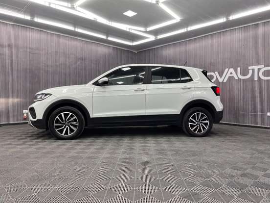 VOLKSWAGEN-T-CROSS-1.0 200 TSI TOTAL FLEX SENSE AUTOMÁTICO VOLKSWAGEN-T-CROSS-2024