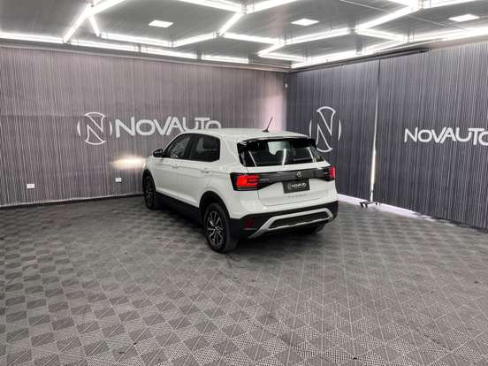 VOLKSWAGEN-T-CROSS-1.0 200 TSI TOTAL FLEX SENSE AUTOMÁTICO VOLKSWAGEN-T-CROSS-2024