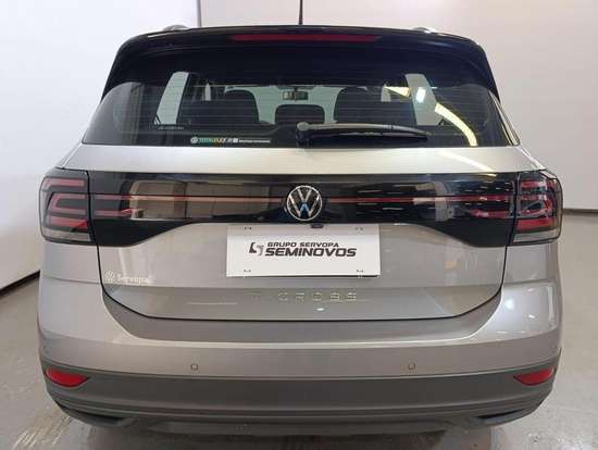 VOLKSWAGEN-T-CROSS-1.0 200 TSI TOTAL FLEX SENSE AUTOMÁTICO VOLKSWAGEN-T-CROSS-2023