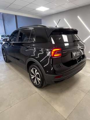 VOLKSWAGEN-T-CROSS-1.0 200 TSI TOTAL FLEX SENSE AUTOMÁTICO VOLKSWAGEN-T-CROSS-2022