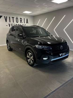 VOLKSWAGEN-T-CROSS-1.0 200 TSI TOTAL FLEX SENSE AUTOMÁTICO VOLKSWAGEN-T-CROSS-2022