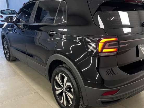 VOLKSWAGEN-T-CROSS-1.0 200 TSI TOTAL FLEX SENSE AUTOMÁTICO VOLKSWAGEN-T-CROSS-2022