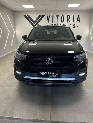 VOLKSWAGEN-T-CROSS-1.0 200 TSI TOTAL FLEX SENSE AUTOMÁTICO VOLKSWAGEN-T-CROSS-2022