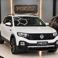 VOLKSWAGEN T-CROSS 1.0 200 TSI TOTAL FLEX SENSE AUTOMÁTICO VOLKSWAGEN T-CROSS 1.0 200 TSI TOTAL FLEX SENSE AUTOMÁTICO