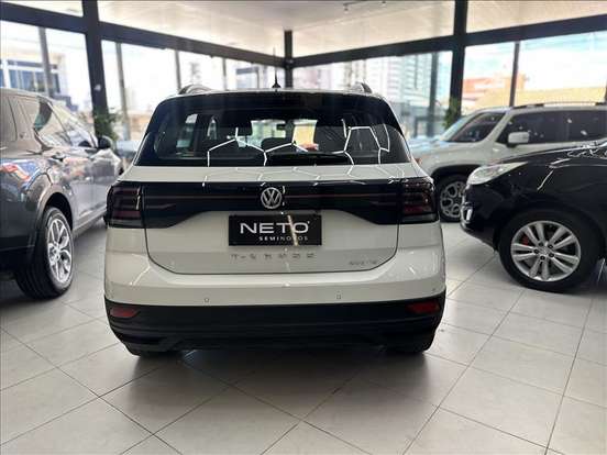 VOLKSWAGEN-T-CROSS-1.0 200 TSI TOTAL FLEX SENSE AUTOMÁTICO VOLKSWAGEN-T-CROSS-2020