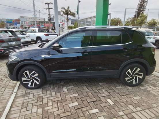 VOLKSWAGEN-T-CROSS-1.4 250 TSI TOTAL FLEX HIGHLINE AUTOMÁTICO VOLKSWAGEN-T-CROSS-2025