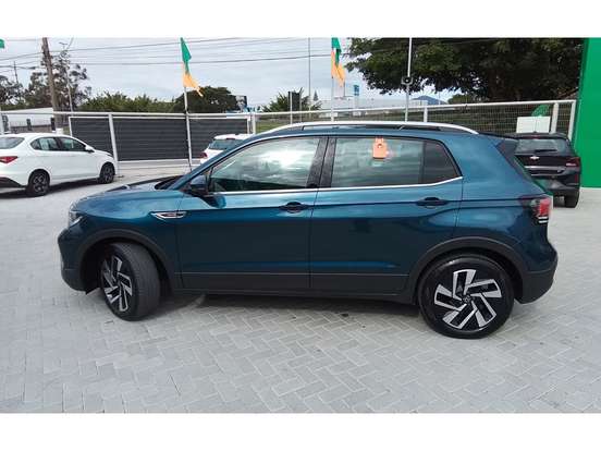 VOLKSWAGEN-T-CROSS-1.4 250 TSI TOTAL FLEX HIGHLINE AUTOMÁTICO VOLKSWAGEN-T-CROSS-2025