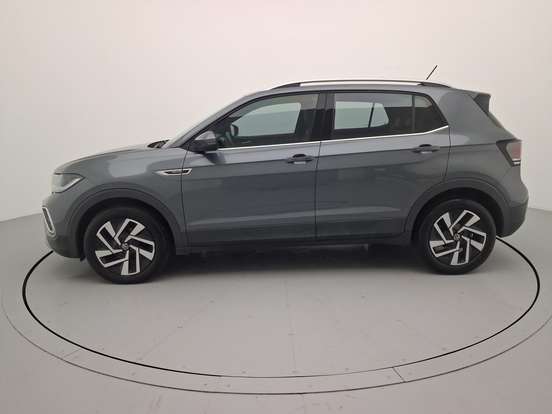 VOLKSWAGEN-T-CROSS-1.4 250 TSI TOTAL FLEX HIGHLINE AUTOMÁTICO VOLKSWAGEN-T-CROSS-2024