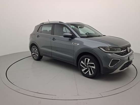 VOLKSWAGEN-T-CROSS-1.4 250 TSI TOTAL FLEX HIGHLINE AUTOMÁTICO VOLKSWAGEN-T-CROSS-2024