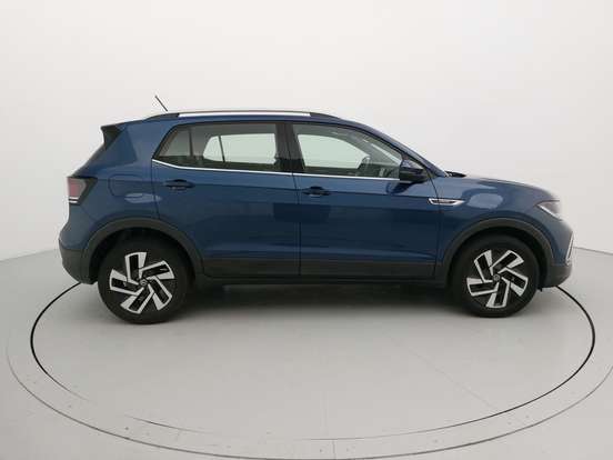 VOLKSWAGEN-T-CROSS-1.4 250 TSI TOTAL FLEX HIGHLINE AUTOMÁTICO VOLKSWAGEN-T-CROSS-2025