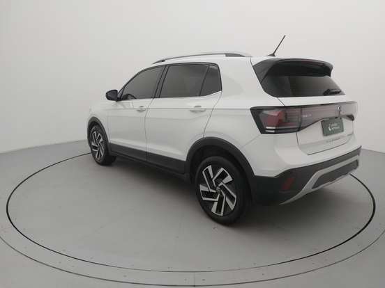 VOLKSWAGEN-T-CROSS-1.4 250 TSI TOTAL FLEX HIGHLINE AUTOMÁTICO VOLKSWAGEN-T-CROSS-2024