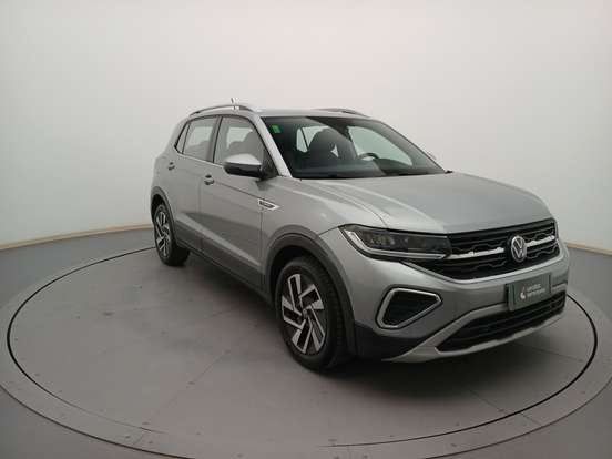 VOLKSWAGEN-T-CROSS-1.4 250 TSI TOTAL FLEX HIGHLINE AUTOMÁTICO VOLKSWAGEN-T-CROSS-2025