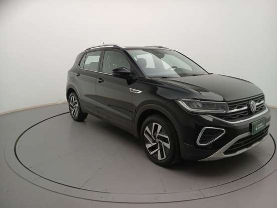 VOLKSWAGEN-T-CROSS-1.4 250 TSI TOTAL FLEX HIGHLINE AUTOMÁTICO VOLKSWAGEN-T-CROSS-2024