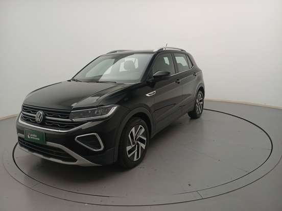 VOLKSWAGEN-T-CROSS-1.4 250 TSI TOTAL FLEX HIGHLINE AUTOMÁTICO VOLKSWAGEN-T-CROSS-2025