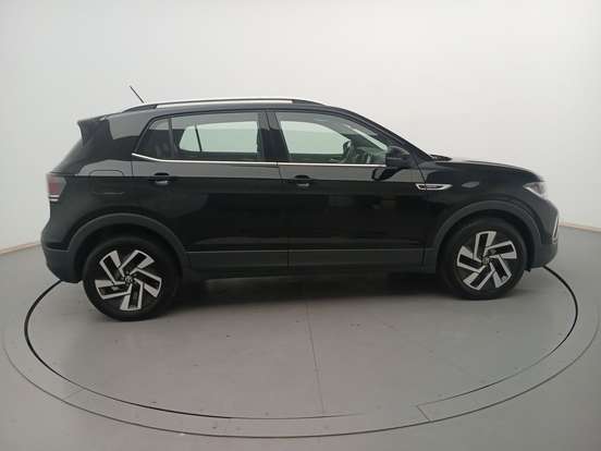 VOLKSWAGEN-T-CROSS-1.4 250 TSI TOTAL FLEX HIGHLINE AUTOMÁTICO VOLKSWAGEN-T-CROSS-2025