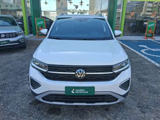 VOLKSWAGEN-T-CROSS-1.4 250 TSI TOTAL FLEX HIGHLINE AUTOMÁTICO VOLKSWAGEN-T-CROSS-2025